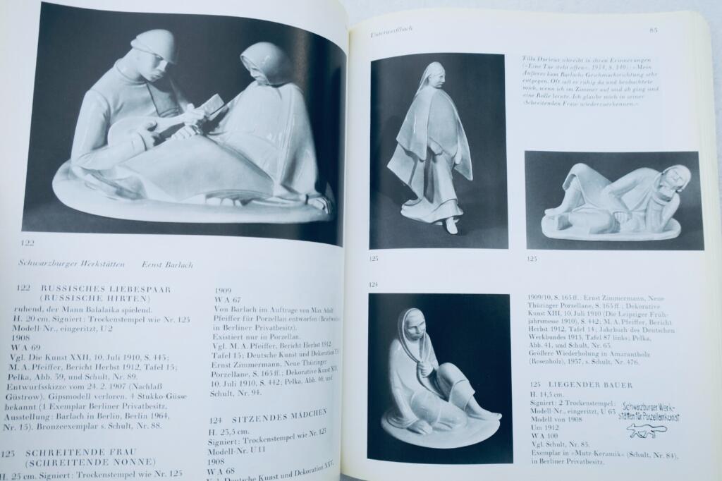 Decorative Arts Around 1900 - Berlin Museum Catalog