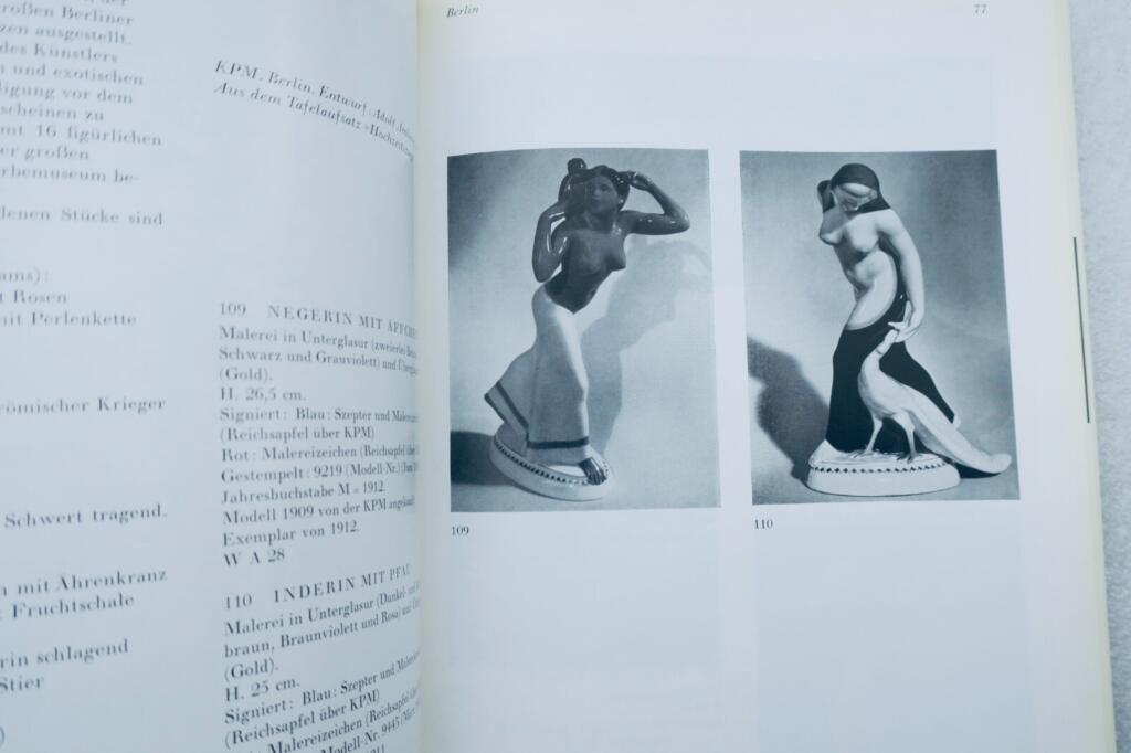 Decorative Arts Around 1900 - Berlin Museum Catalog