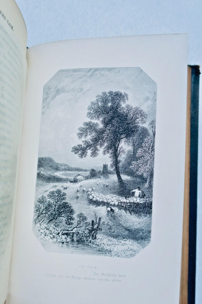William Cowper The Poetical Works of William Cowper