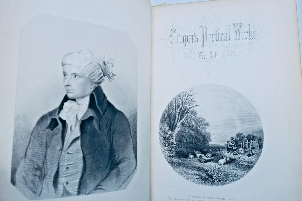 William Cowper The Poetical Works of William Cowper