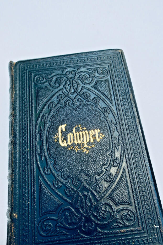 William Cowper The Poetical Works of William Cowper