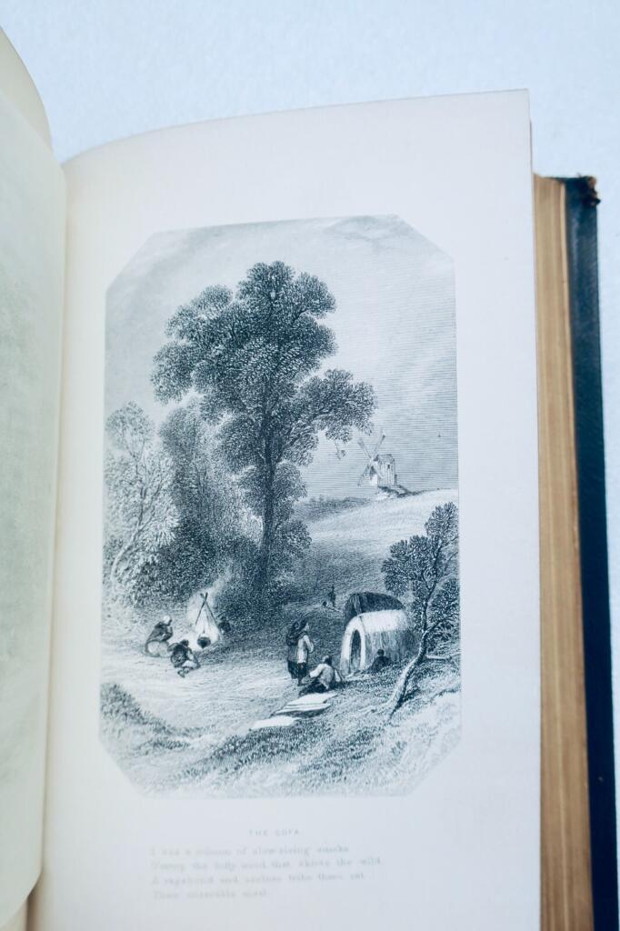 William Cowper The Poetical Works of William Cowper