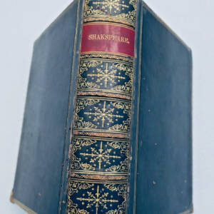 William Shakespeare The Works of William Shakespeare London: Frederick Warne...