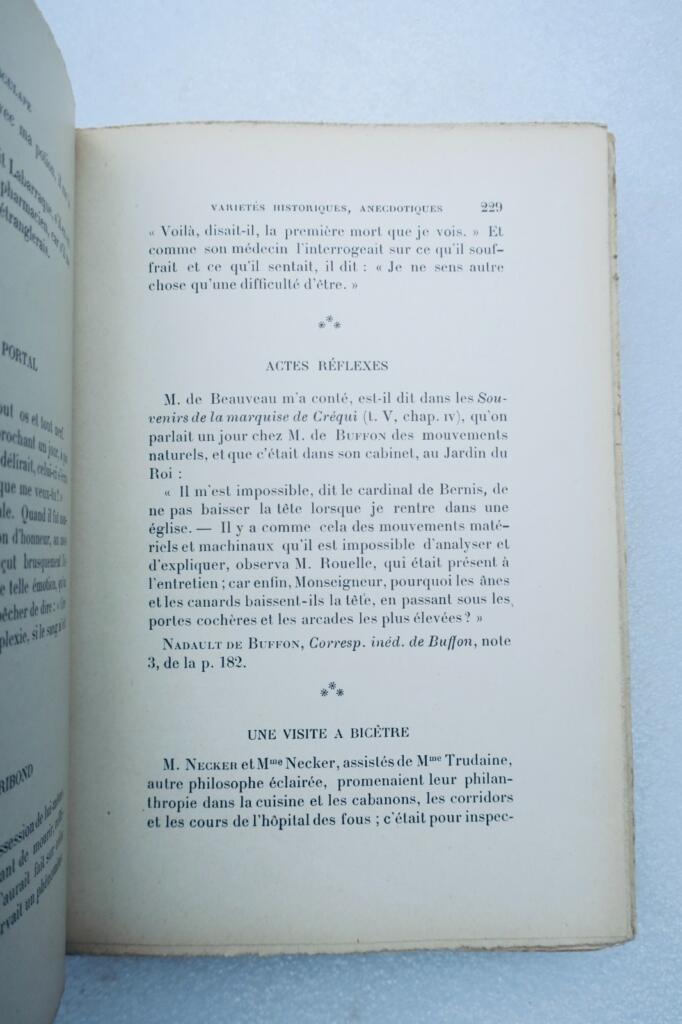 Witkowski – Cabanès Gayetez d’Esculape Curiosités et Singularité médicales