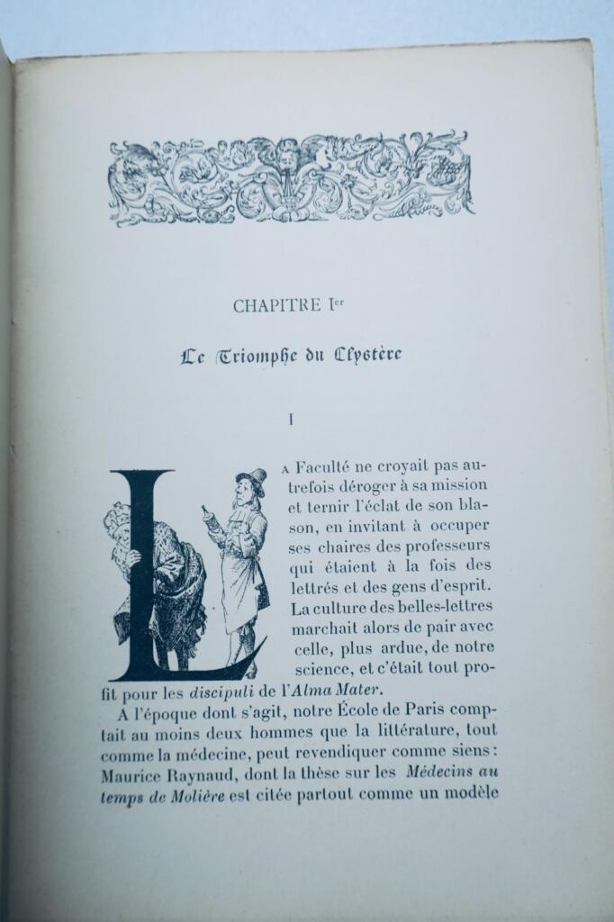 Witkowski – Cabanès Gayetez d’Esculape Curiosités et Singularité médicales