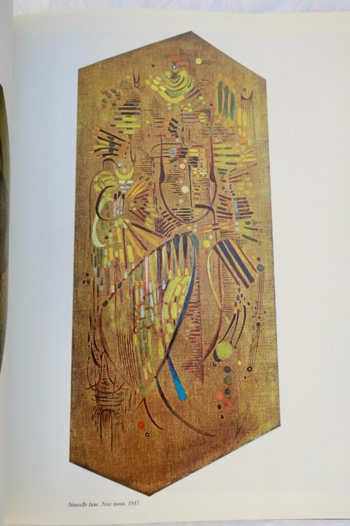 A glimpse into Wolfgang Paalen's work