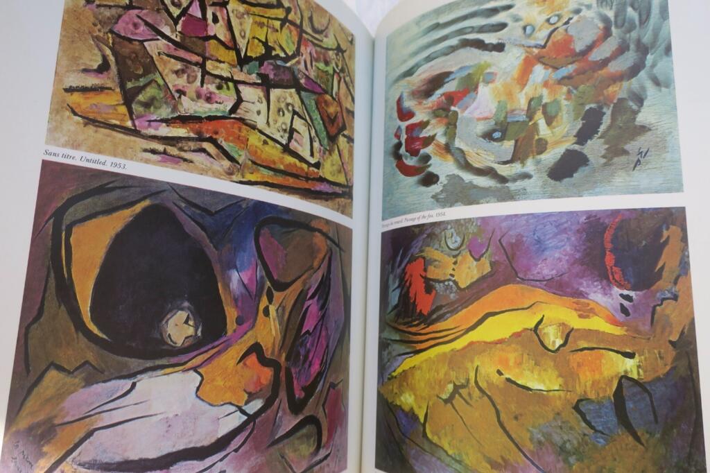 A glimpse into Wolfgang Paalen's work