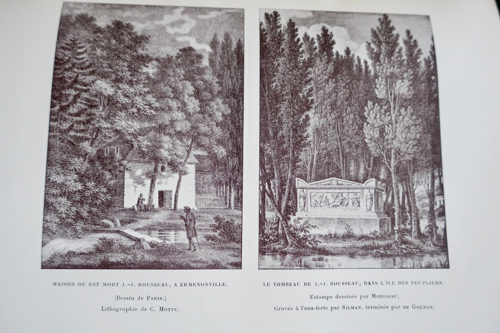 Complete 1913–1918 18th-century scholarly journal - Image 9