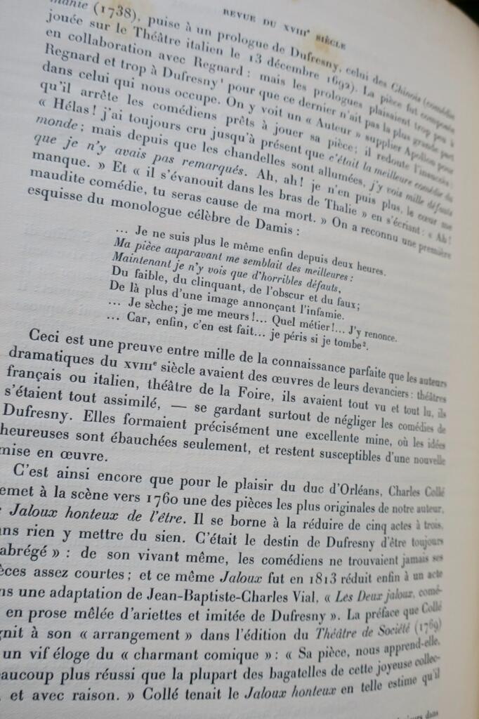 Komplette Zeitschrift des 18. Jahrhunderts (1913-1918)
