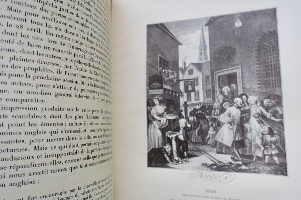 Komplette Zeitschrift des 18. Jahrhunderts (1913-1918)