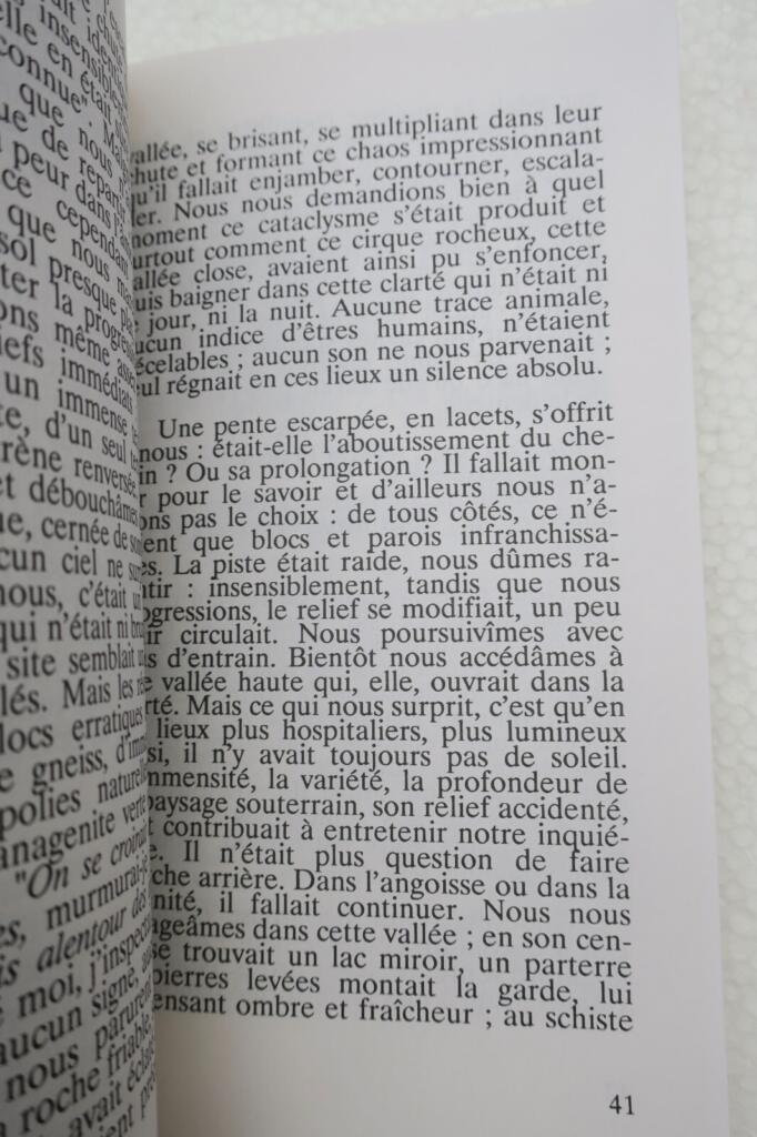 Die Orgeln der Stille - Literarische Meditation