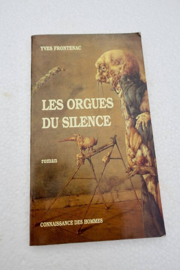 Yves Frontenacs Organs der Stille
