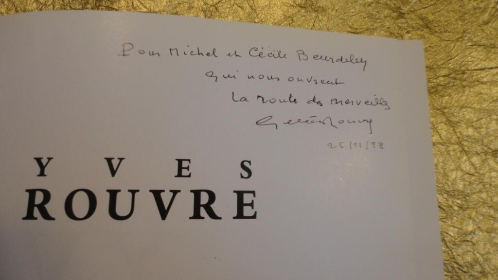 Yves ROUVRE Kunstkreis
