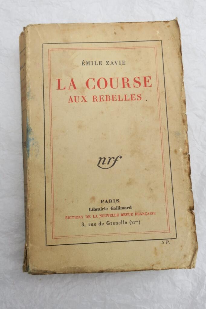 Rebels' Quest: Signed Copy