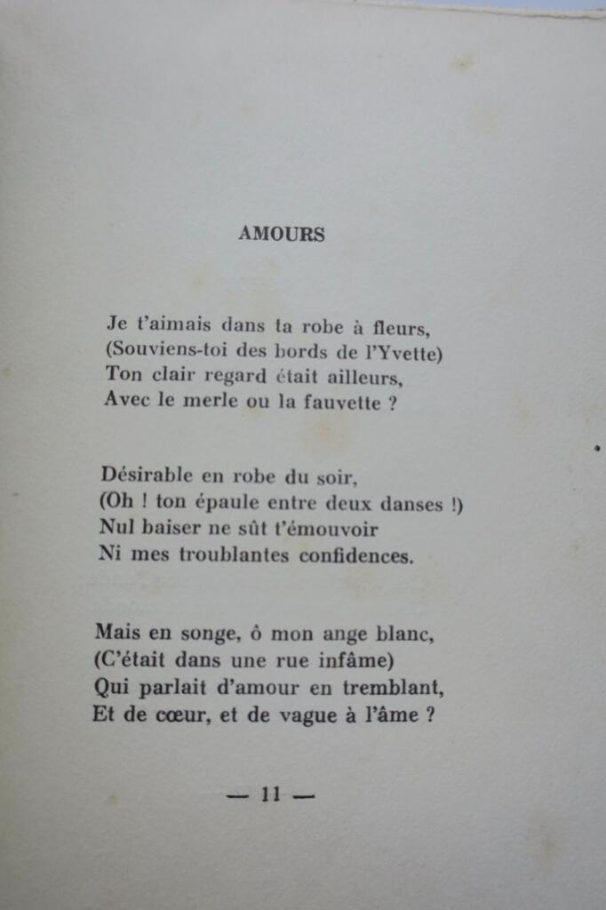 Leichte Musik von Zenner
