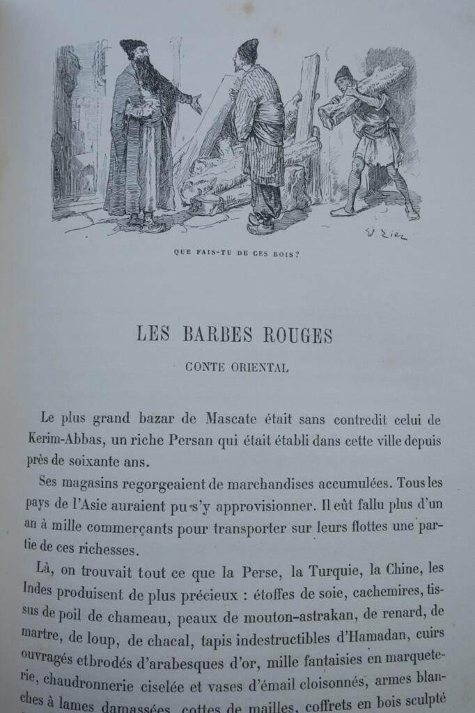 ZIER LES RÈCITS D’UNE SOEUR AINÈE