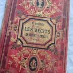 Ornate Tales of an Elder Sister