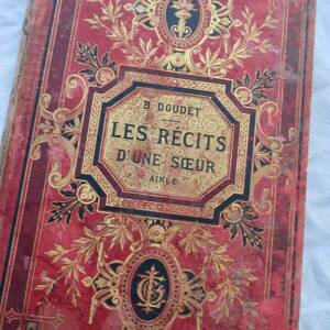 ZIER LES RÈCITS D'UNE SOEUR AINÈE