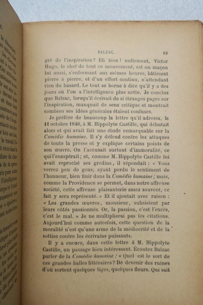 ZOLA (Emile) Les romanciers naturalistes Bibliothèque-Charpentier 1895