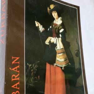 Zurbarán : Paris, Galeries nationales du Grand Palais 1988