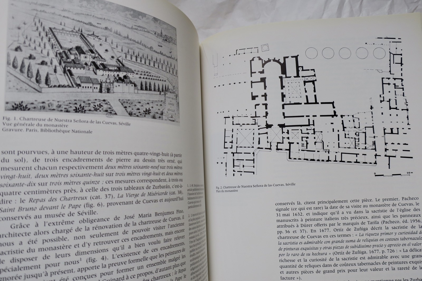 1988年巴黎大皇宫Zurbarán展 – Image 12