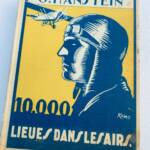 10.000 LIEUES DANS LES AIRS - HANSTEIN O. - 1929