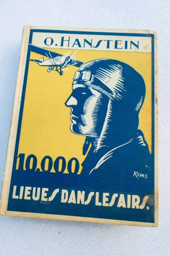 空中冒険:一万里の空の旅