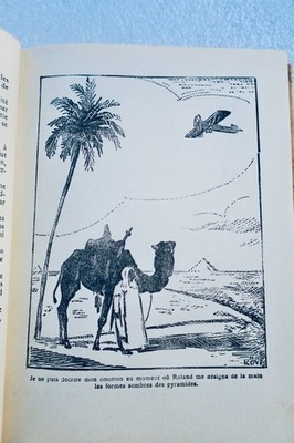 Zehntausend Meilen durch die Luft