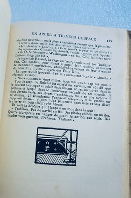 Zehntausend Meilen durch die Luft