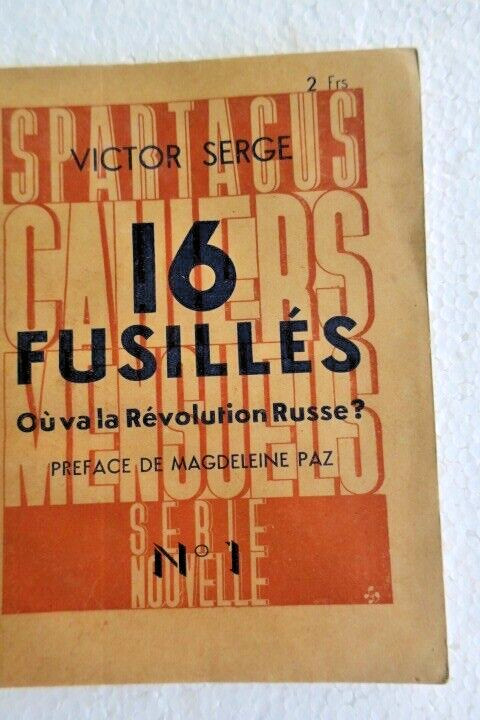 Die Moskauer Prozesse und die Russische Revolution - Image 7