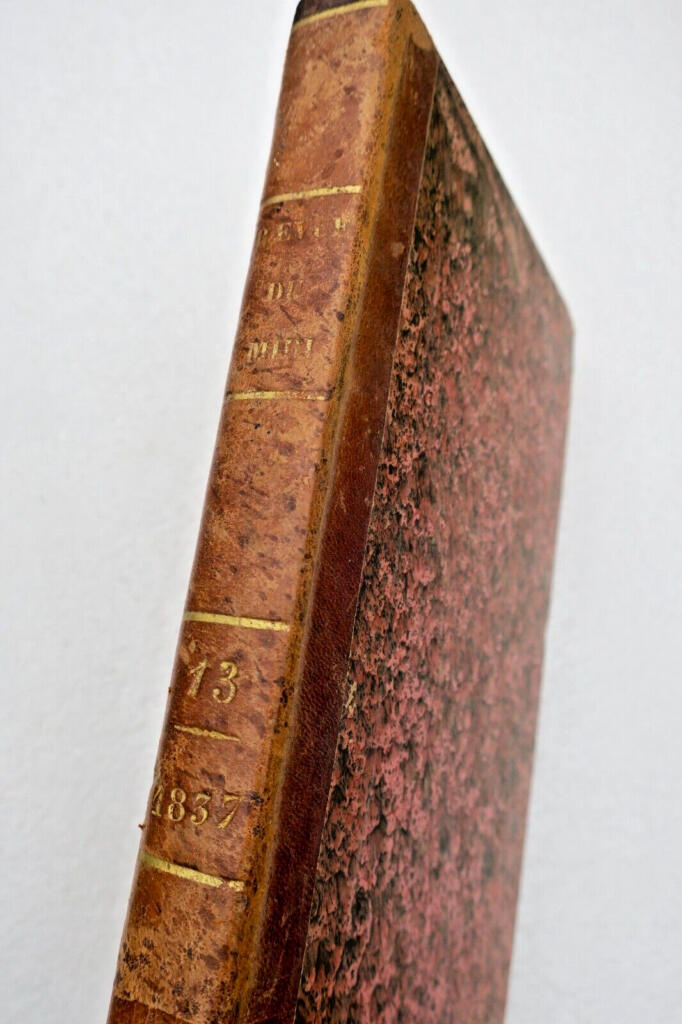 Südfranzösische Zeitschrift, 1837