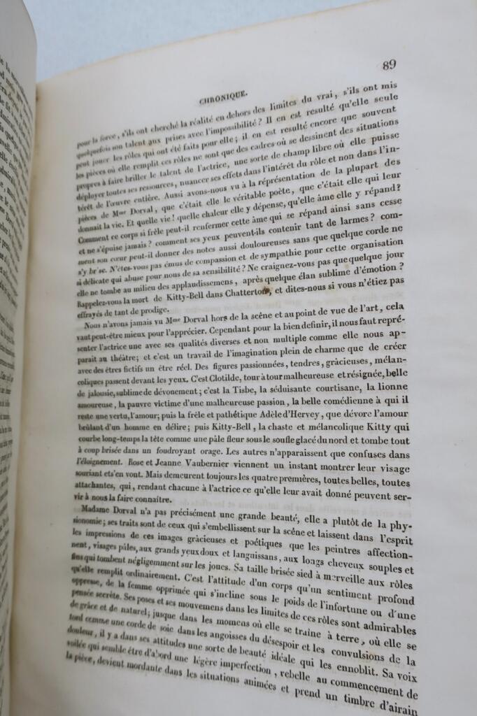 Südfranzösische Zeitschrift, 1837