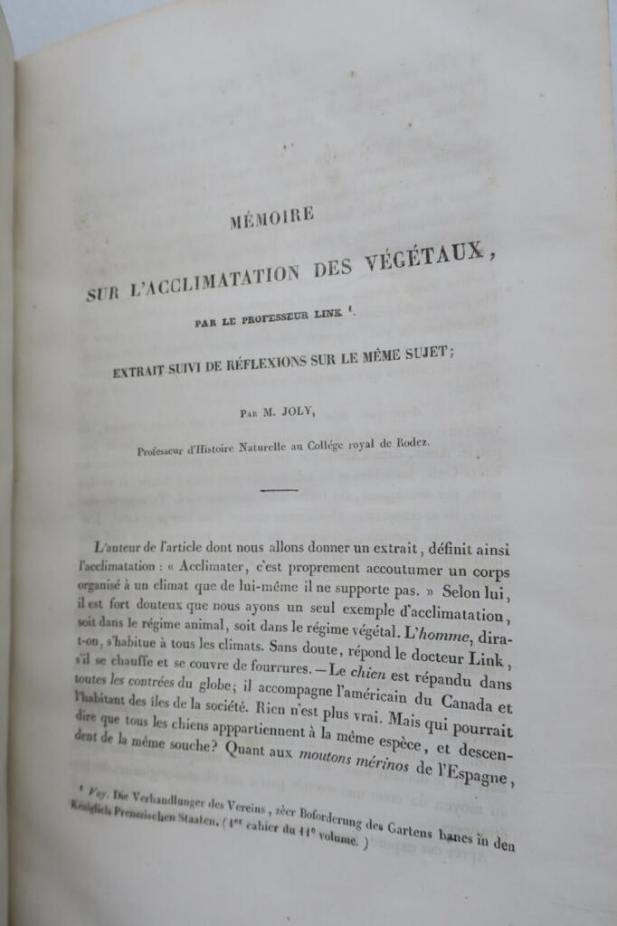 Südfranzösische Zeitschrift, 1837