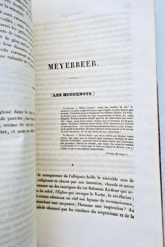 Südfranzösische Zeitschrift, 1837