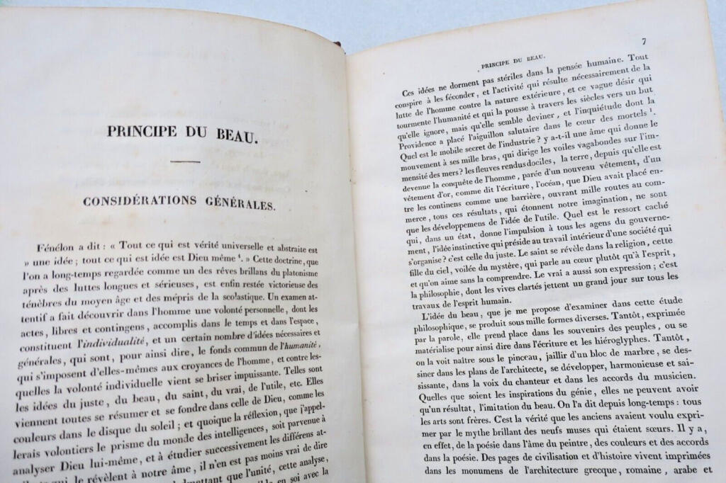 Südfranzösische Zeitschrift, 1837