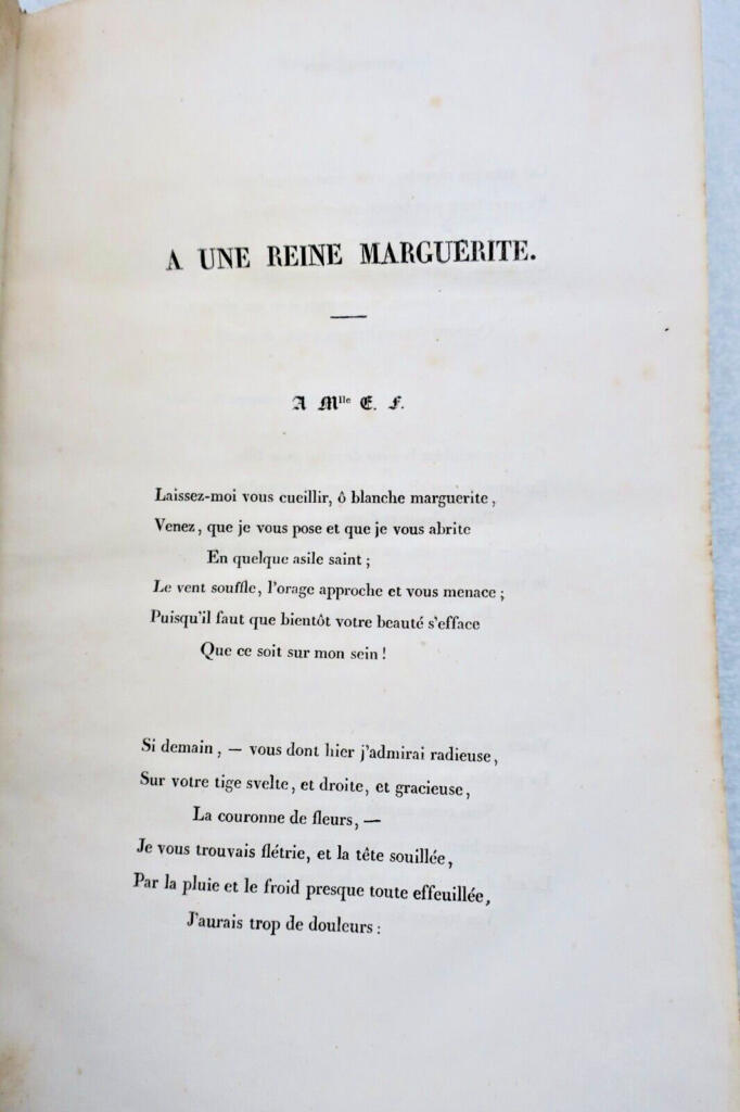 Südfranzösische Zeitschrift, 1837