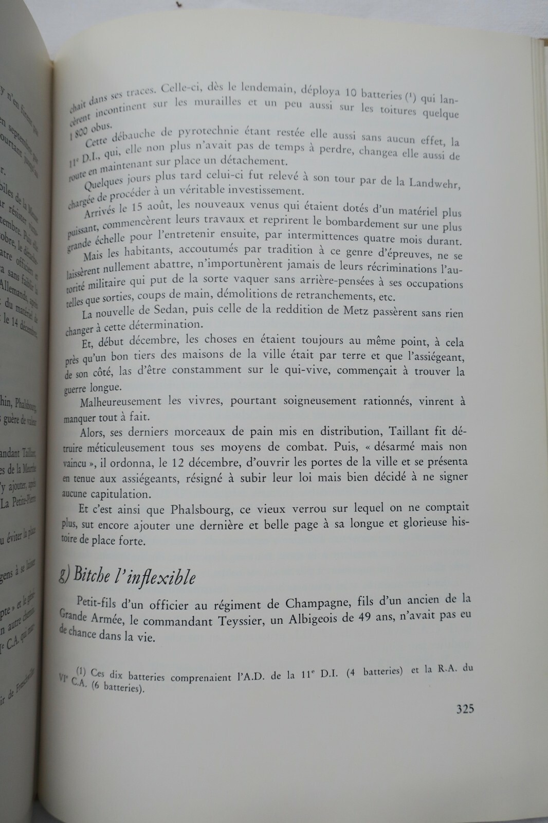 关于1870年事件的历史报告<span class="lla-card-orig-wrap"><span class="lla-card-orig">❦ 1870. Alsace, Metz, Sedan</span></span> - La Librairie Antique