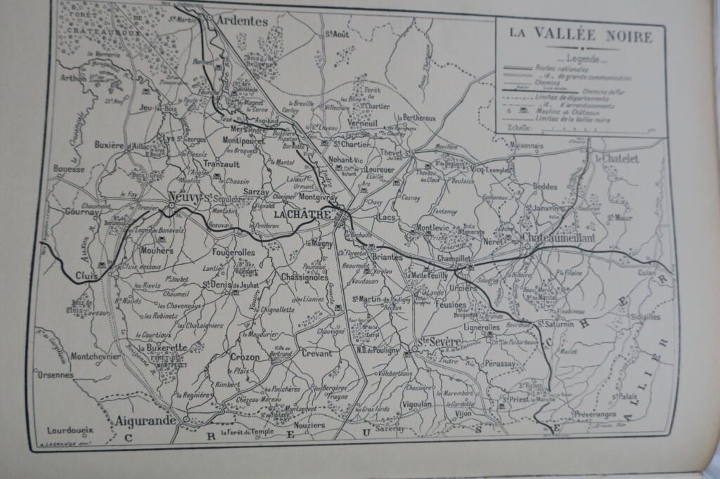 1911 LE TOUR DE FRANCE D&rsquo;OCTAVE BEAUCHAMP
