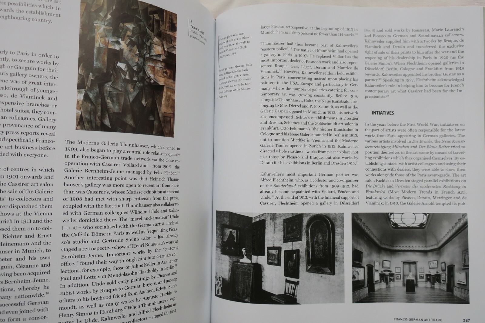 Exhibition catalog on avant-gardes at war - Image 6