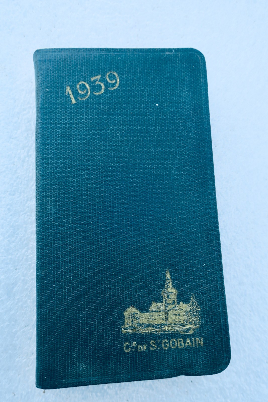 Chemie-Düngerkalender Saint-Gobain 1939 - Image 8