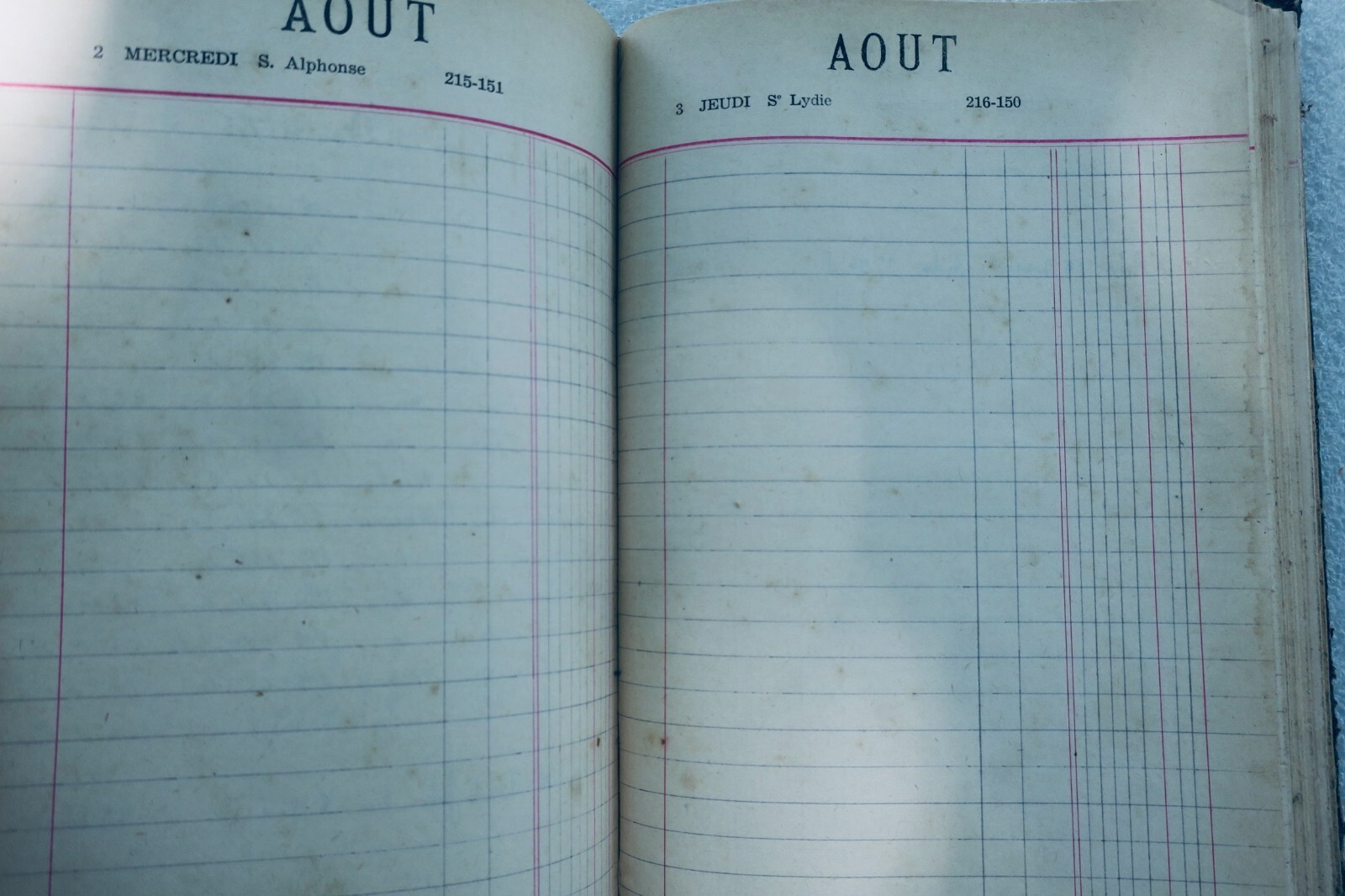 1944 Kriegs-Bürokalender - Image 6