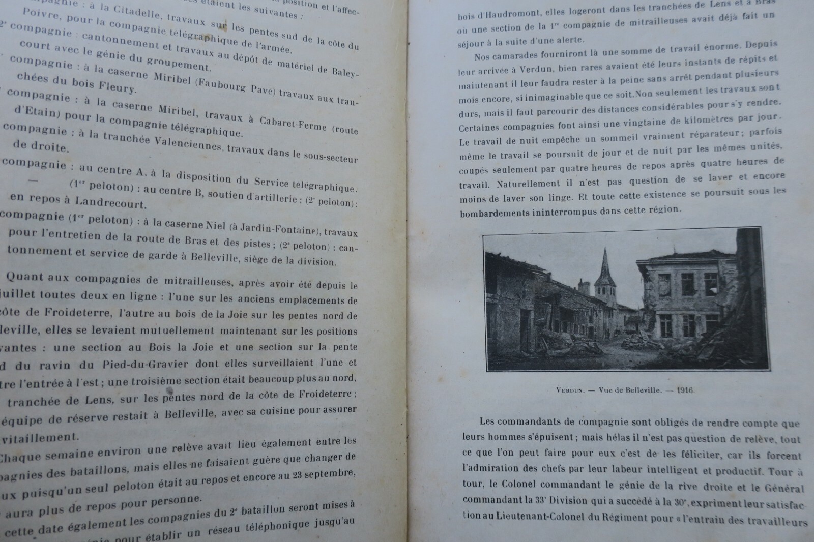 21 e régiment f’infanterie territoriale 1914-1918 - La Librairie Antique