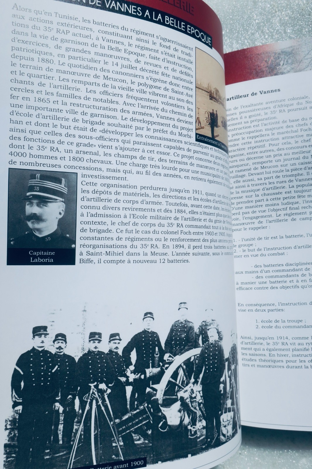 35th Parachute Artillery Regiment Tarbes 35th RAP