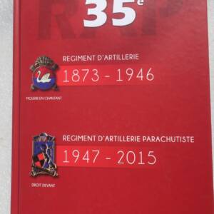 35. Artillerieregiment Tarbes – Fallschirmartillerieregiment 35 (35e RAP)