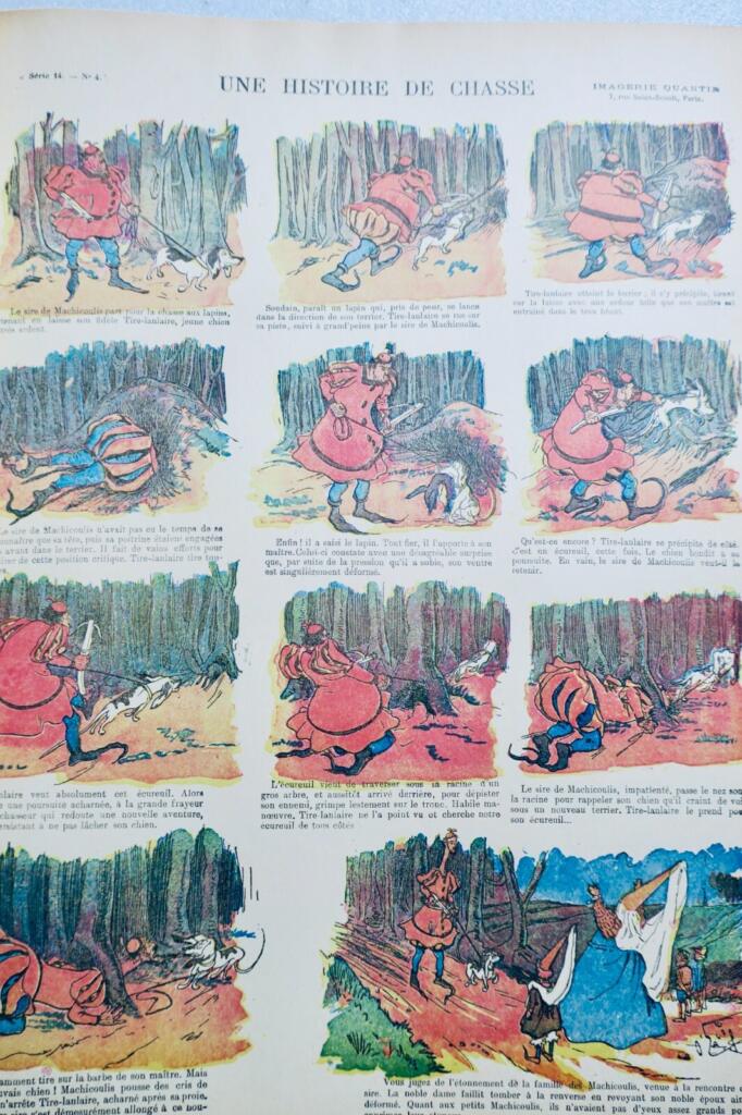 40 Ausgewählte Märchen mit farbigen Tafeln