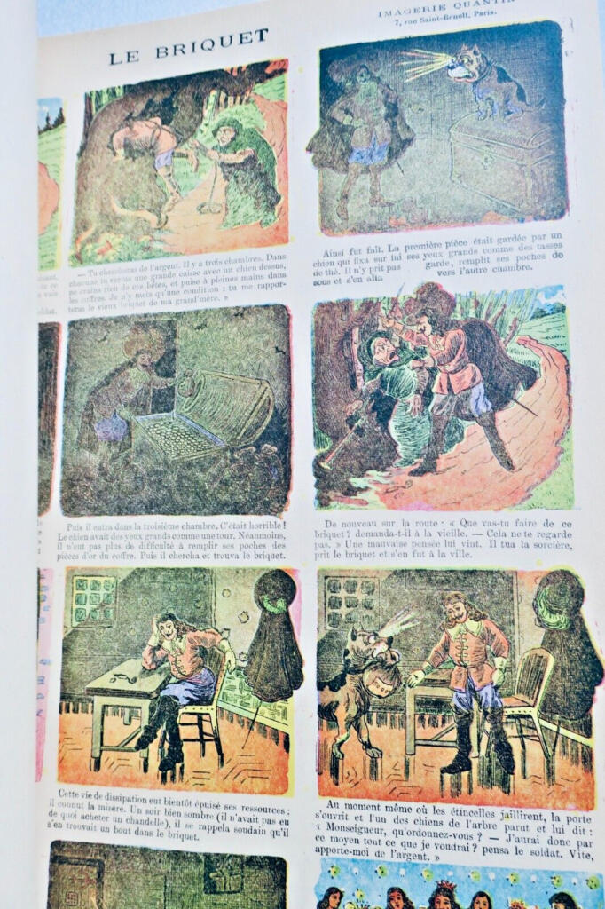 Sammlung von 40 ausgewählten Märchen
