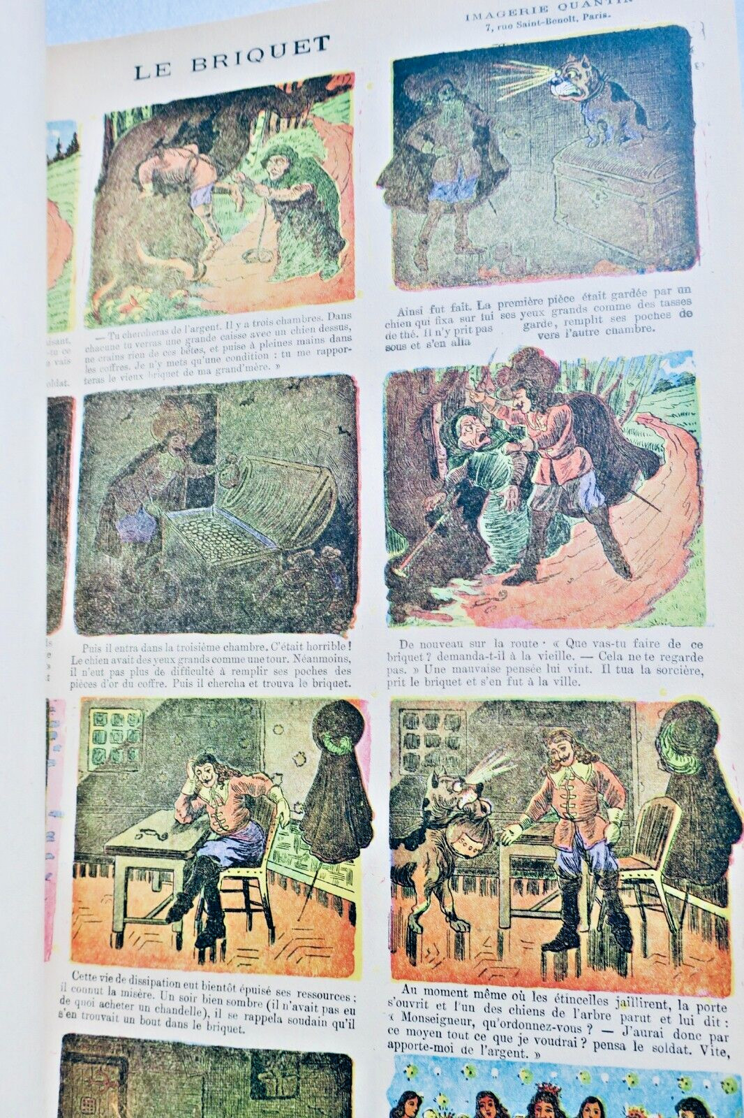 Sammlung von 40 ausgewählten Märchen - Image 3