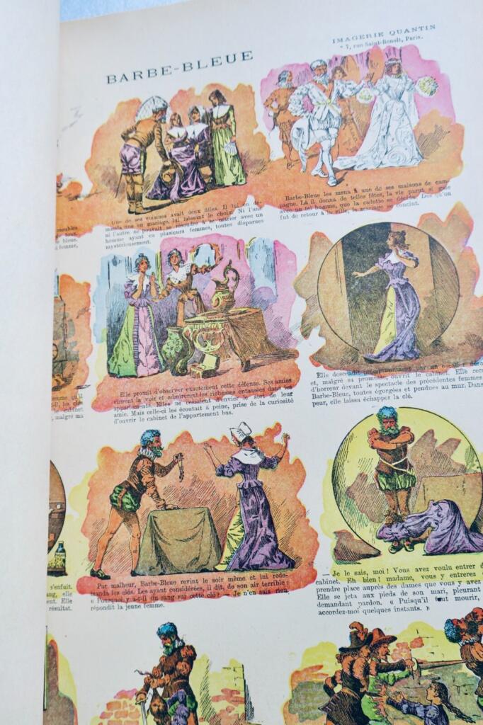 Sammlung von 40 ausgewählten Märchen