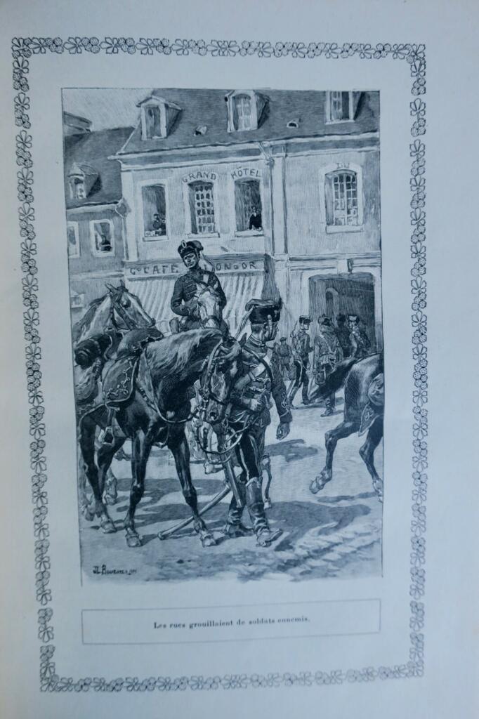 6 romans hachette illustrés par Marie, Tofani, Myrbach, Vogel années 1910