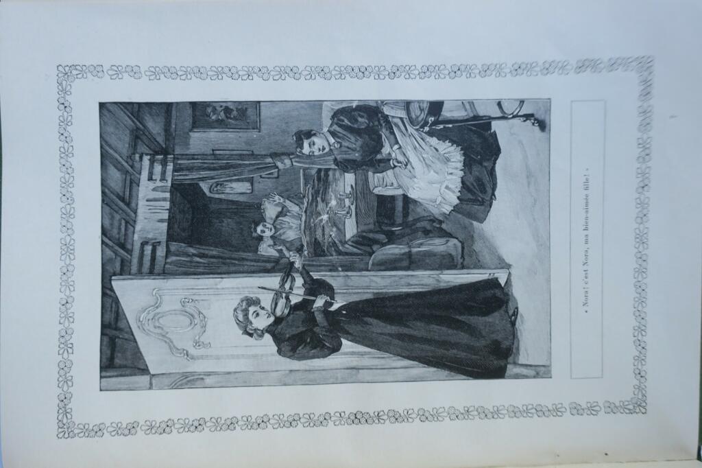 6 romans hachette illustrés par Marie, Tofani, Myrbach, Vogel années 1910